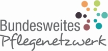 Bundesweites Pflegenetzwerk - Logo